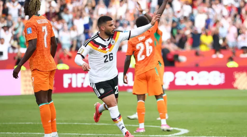 Coupe du Monde 2026 : La Côte d'Ivoire punie par l'Allemagne à la dernière minute !