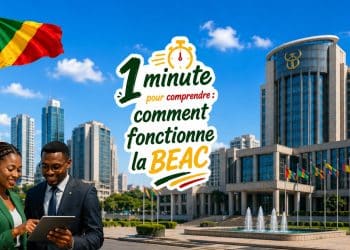 1 minute pour comprendre : comment fonctionne la BEAC