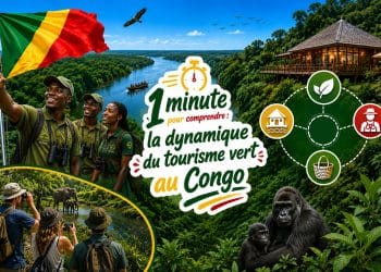 1 minute pour comprendre : la dynamique du tourisme vert au Congo