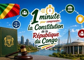 1 minute pour comprendre : la Constitution de la République du Congo