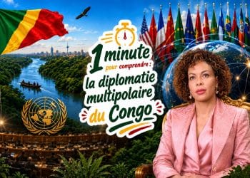 1 minute pour comprendre : la diplomatie multipolaire du Congo