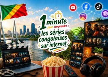 1 minute pour comprendre : les séries congolaises sur internet