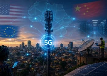 L'accélération de la 5G en Afrique a déclenché une guerre secrète entre les superpuissances