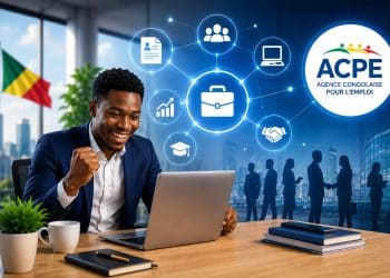 Emploi au Congo : Comment la révolution digitale de l'ACPE va enfin vous aider à trouver un travail