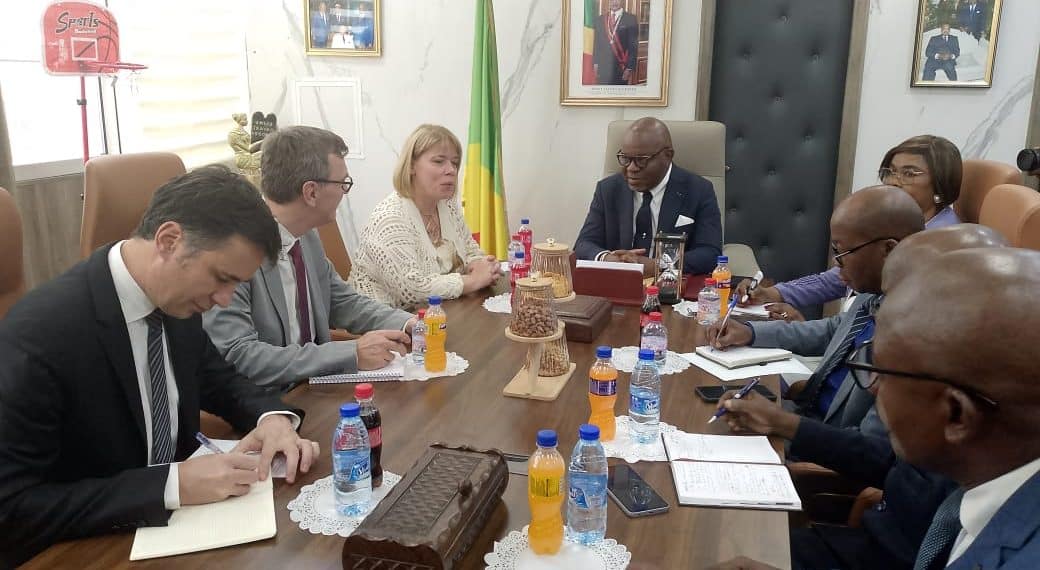 Prévention des inondations à Brazzaville et défi de l&rsquo;eau potable à Pointe-Noire : L&rsquo;AFD passe à la vitesse supérieure !
