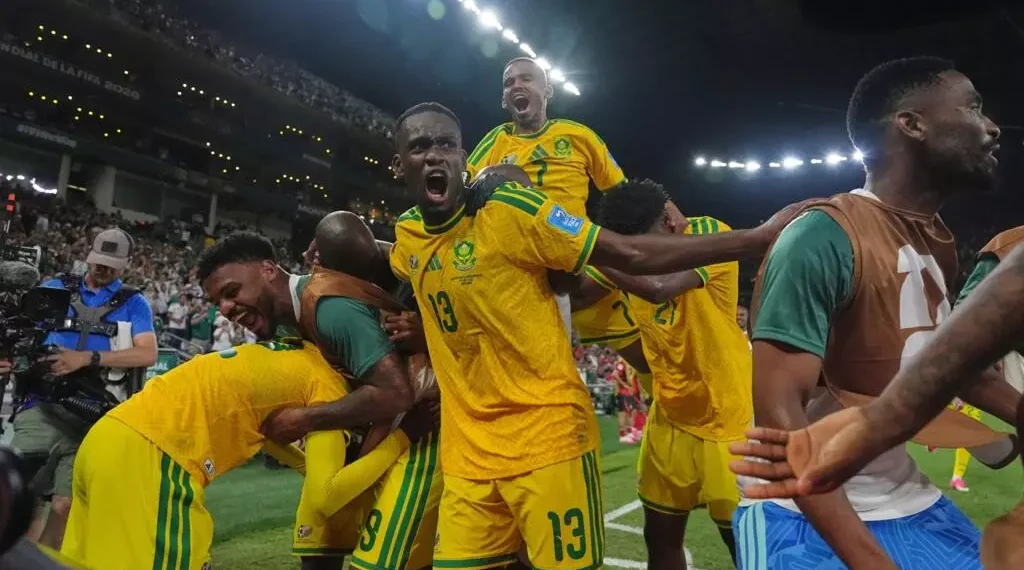 Miracle au Mondial 2026 : L&rsquo;Afrique du Sud terrasse la Corée du Sud et s&rsquo;offre les 16emes !