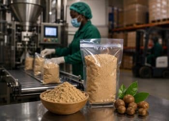 Révolution agroalimentaire au Congo : Comment la chikwangue sous vide est en train de conquérir le marché mondial !
