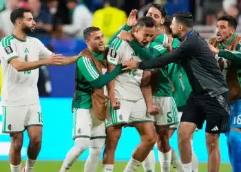 Mondial 2026 : Au bord du gouffre, l'Algérie renverse la Jordanie sur le fil