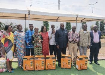 La Fondation Congo Assistance et la Chine propulse l'autonomie financière des femmes maraîchères