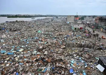 Abidjan : Un faux document détruit tout un quartier