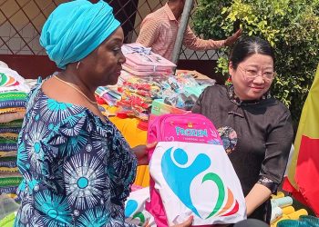 L'incroyable élan de générosité de la Chine pour sauver l'avenir des orphelins congolais