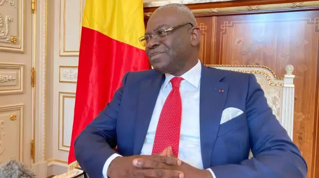 Le Premier ministre Makosso dévoile le grand plan "Cap 2031" de Denis Sassou Nguesso
