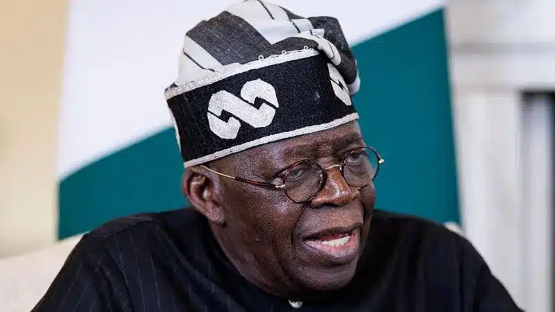 Nigéria : Tinubu lance un ultimatum choc aux terroristes !