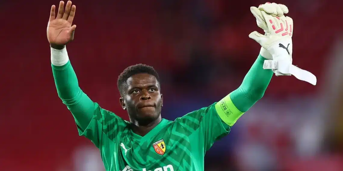 Mondial 2026 : Brice Samba fait vibrer le Congo !