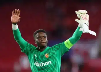 Mondial 2026 : Brice Samba fait vibrer le Congo !