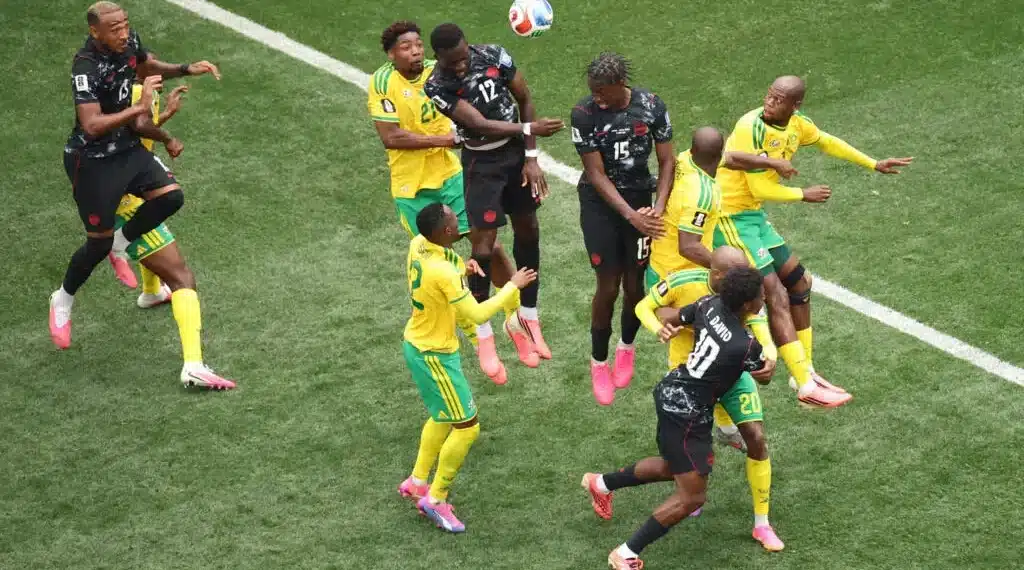 Fin de match irréelle au Mondial 2026 : Le Canada arrache la qualification à la dernière seconde et brise le cœur de l'Afrique du Sud !