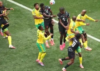 Fin de match irréelle au Mondial 2026 : Le Canada arrache la qualification à la dernière seconde et brise le cœur de l'Afrique du Sud !