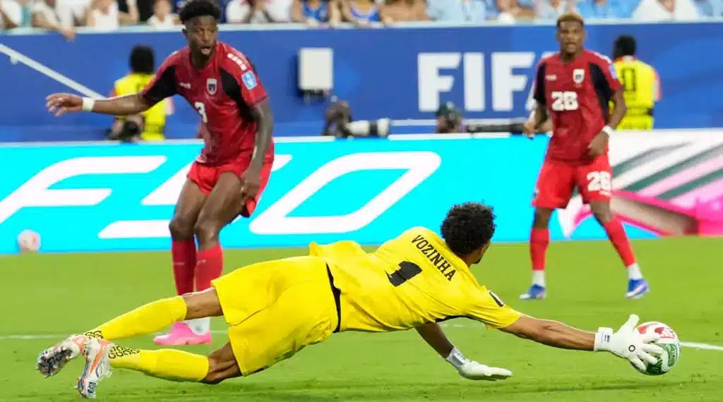 Exploit au Mondial 2026 : Le Cap-Vert accroche l'Uruguay et s'offre un rêve historique