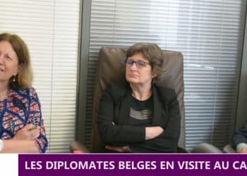 Brazzaville : Le think tank congolais séduit la Belgique !