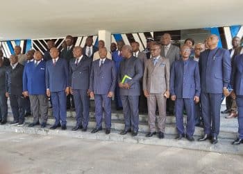 CFCO : Le plan de Sassou N'Guesso pour relancer le trainCFCO : Le plan de Sassou N'Guesso pour relancer le train