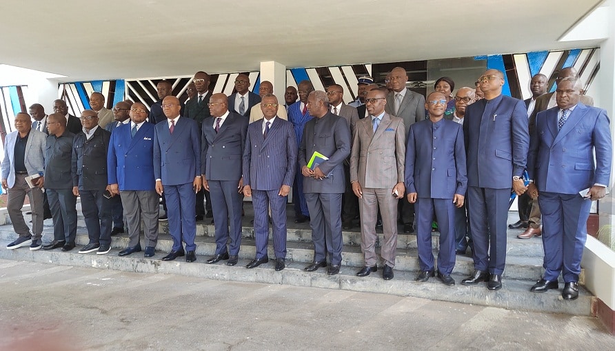 CFCO : Le plan de Sassou N'Guesso pour relancer le trainCFCO : Le plan de Sassou N'Guesso pour relancer le train
