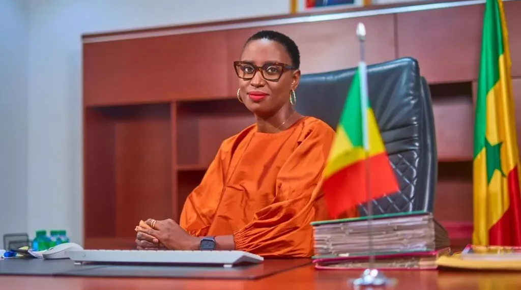 Sénégal : La ministre des Sports Djireye Clotilde Coly harcelée en ligne depuis le match face à la France !
