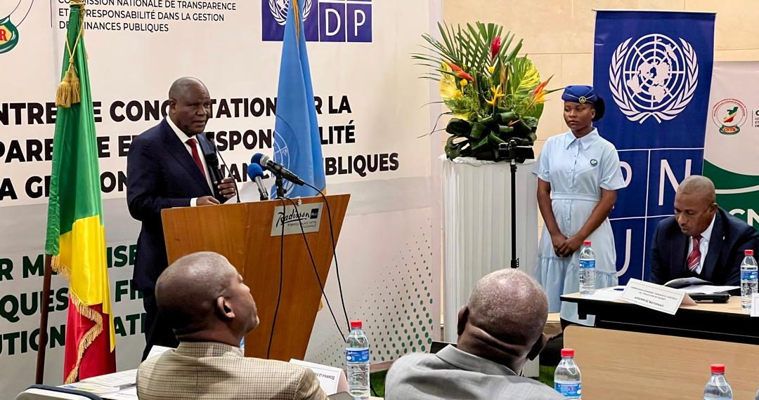 Finances publiques : Le plan de la CNTR pour la transparence