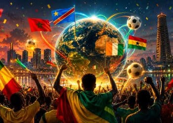 Privés des Diables Rouges, découvrez quelles nations font vibrer les supporters de la République du Congo !