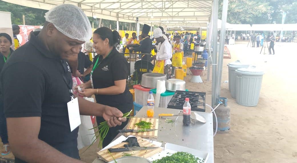 Exploit humanitaire à Brazzaville : Le plan secret derrière le défi fou des 30 000 repas pour entrer au Guinness World Records !