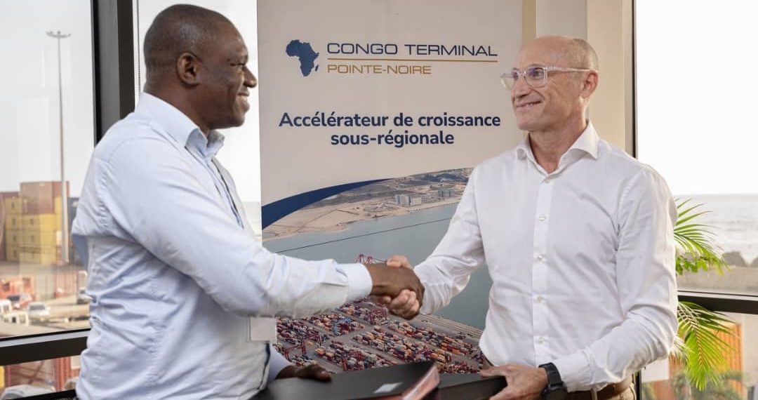 Pointe-Noire : Alliance renforcée entre Congo Terminal et le Samu Social pour la jeunesse vulnérable