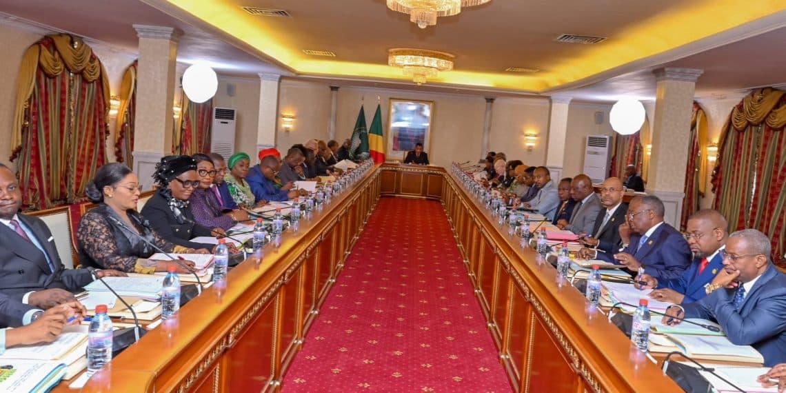 Cause nationale à Brazzaville : Le grand plan d'action du gouvernement pour propulser le sport congolais