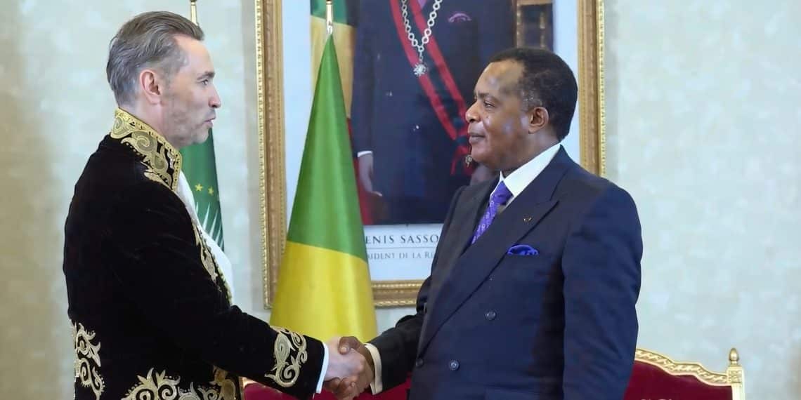 Diplomatie : Pourquoi l'arrivée du nouvel ambassadeur du Kazakhstan au Congo va booster les accords stratégiques