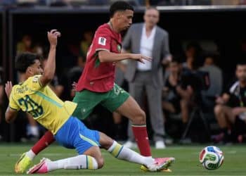 Mondial 2026 : L'exploit fou du Maroc face au Brésil !
