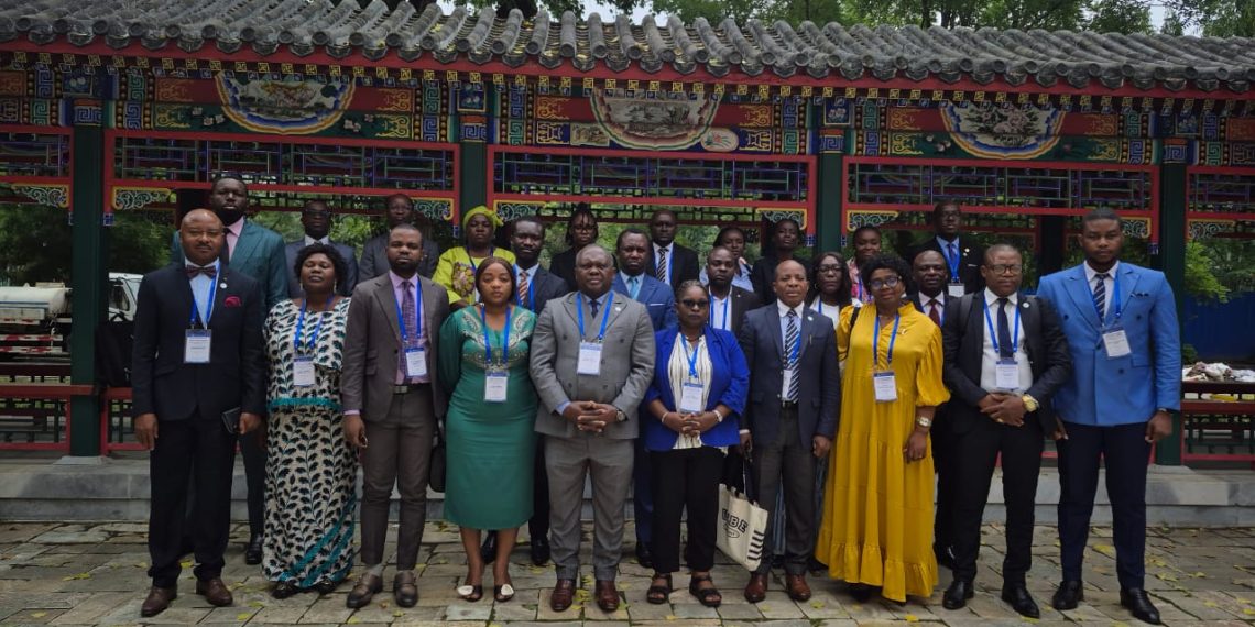 Coopération sino-congolaise : Une task-force de cadres à Pékin pour maximiser les accords économiques