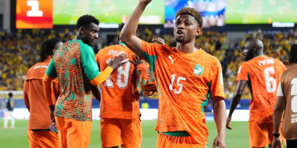 Mondial 2026, Côte d&rsquo;Ivoire – Équateur : Amad Diallo délivre les Éléphants !