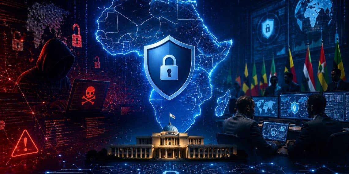 Cybercriminalité en Afrique : Pourquoi l’appel de l’ANSSI va forcer les États à protéger le web
