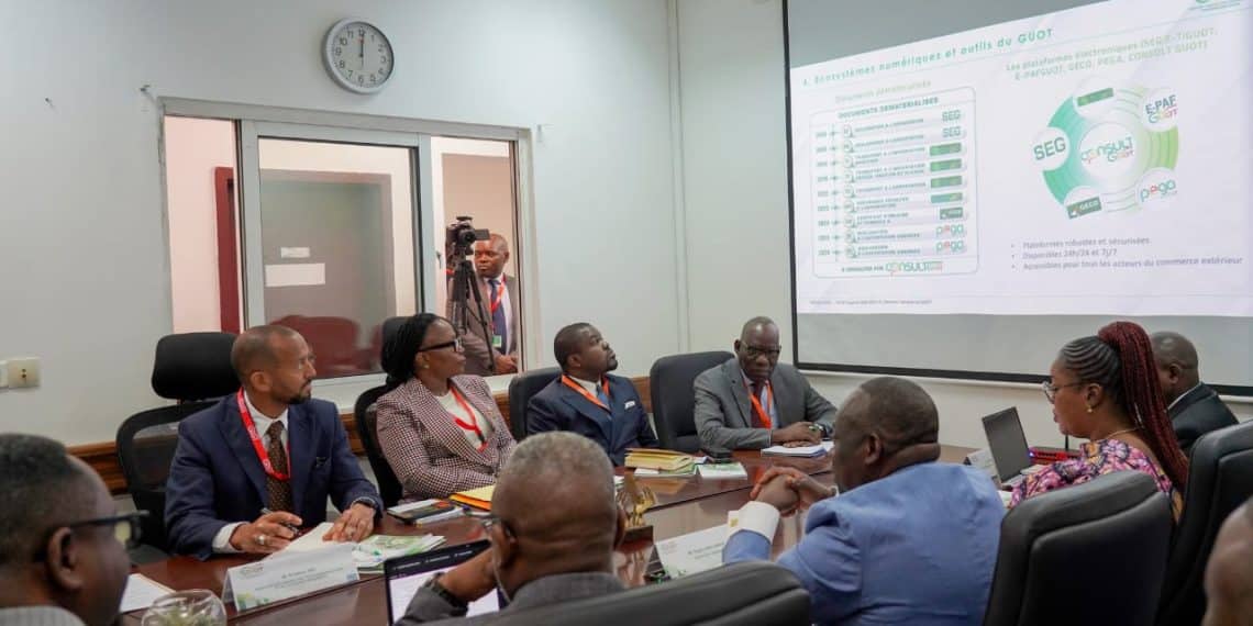 Le Congo accélère la numérisation forcée de ses procédures commerciales pour la Zlécaf