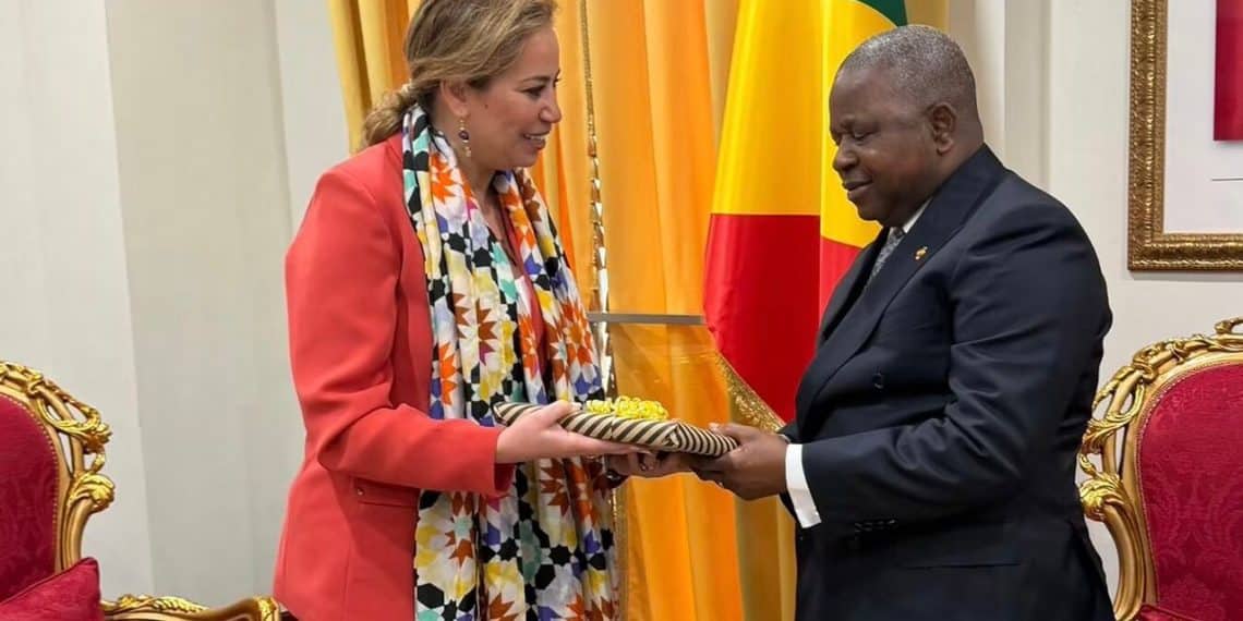 Axe Rabat-Brazzaville : Pourquoi la nomination historique de la première ambassadrice du Maroc va révolutionner la coopération avec le Congo