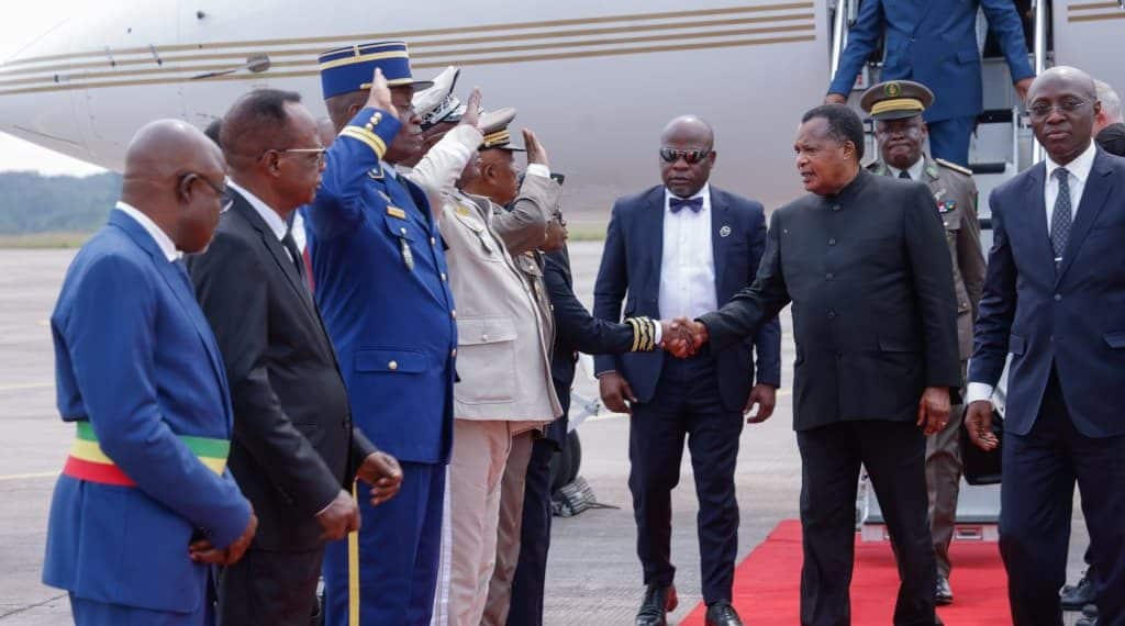 Oyo : Denis Sassou N’Guesso prépare le grand virage économique du quinquennat