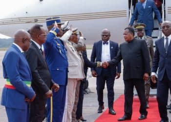 Oyo : Denis Sassou N’Guesso prépare le grand virage économique du quinquennat