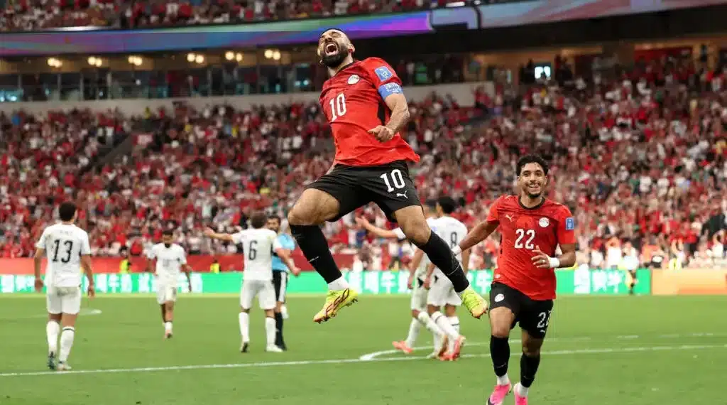 Mondial 2026 : Menée au score, l'Égypte de Mohamed Salah renverse la Nouvelle-Zélande et fonce vers les 16es