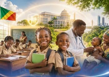 Priorité absolue à l'enfance au Congo : Le plan historique de l'État pour garantir l'éducation et la santé