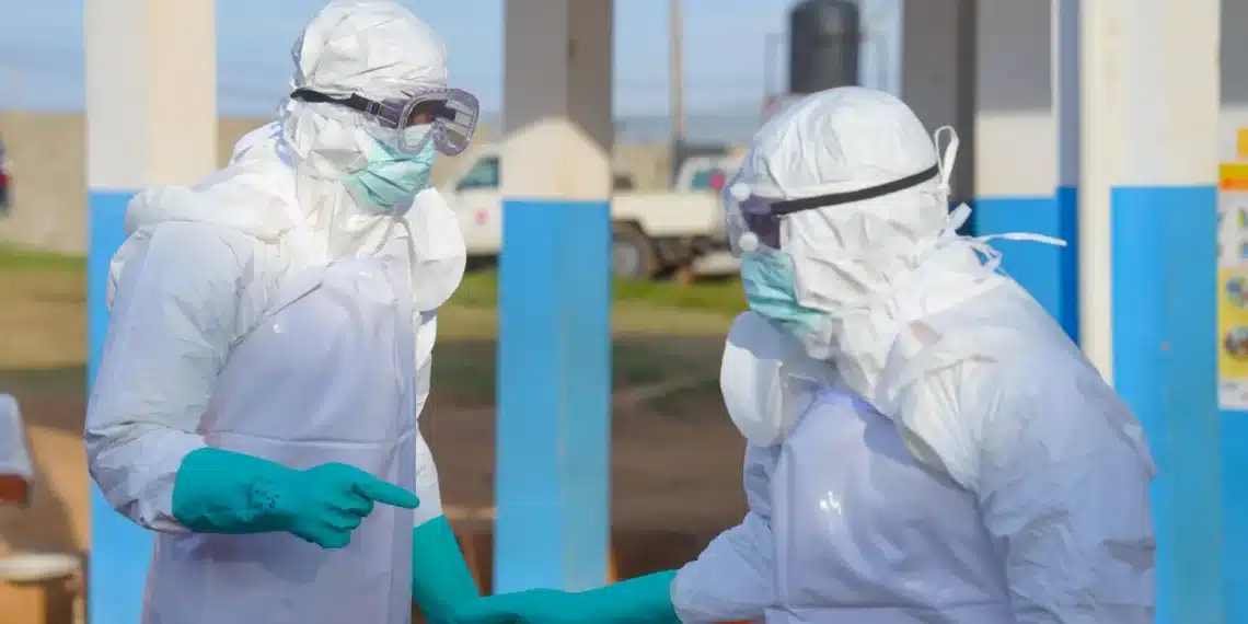 Ebola en RDC : Pourquoi la baisse spectaculaire des chiffres officiels de l'OMS cache un danger mortel