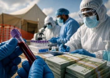Ebola en Afrique centrale : Plus d'un milliard débloqué