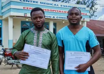 L'incroyable guérison de cinq patients atteints d'Ebola au Congo