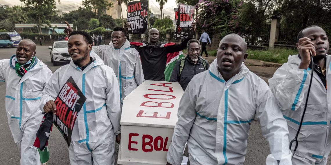 Ebola : Le projet secret des USA qui embrase le Kenya