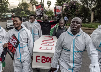 Ebola : Le projet secret des USA qui embrase le Kenya