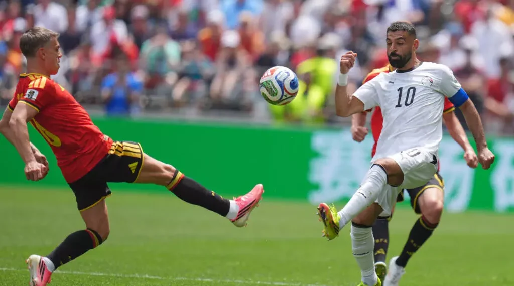 Exploit à la Coupe du monde 2026 : L’Égypte fait douter la Belgique et enflamme le football africain !