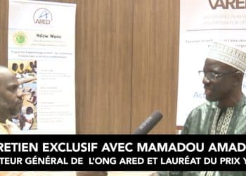 "Prix Nobel" de l'éducation : Un Africain sacré