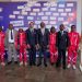 Quatre jeunes athlètes congolais bousculent la scène sportive à Moscou en 2026
